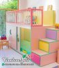 Tempat Tidur Anak Tingkat Terbaru Colorfull